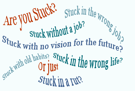 Are you stuck?